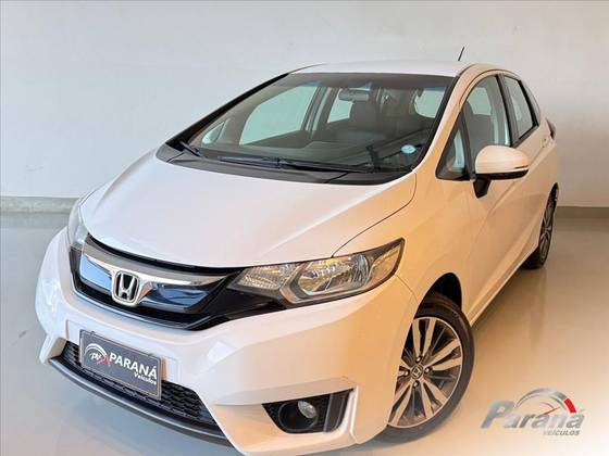 HONDA FIT 1.5 EX 16V FLEX 4P AUTOMÁTICO HONDA FIT 1.5 EX 16V FLEX 4P AUTOMÁTICO